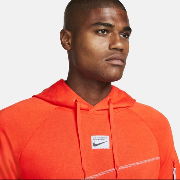 NIKE AIR TECH PERFORMANCE MEN'S SIZE MEDIUM ALMOST NEW WORE 4 TIMES ONLY - Picture 10 of 12